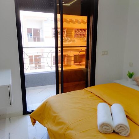 Les Belles Residences De Safir Tanger Eksteriør bilde
