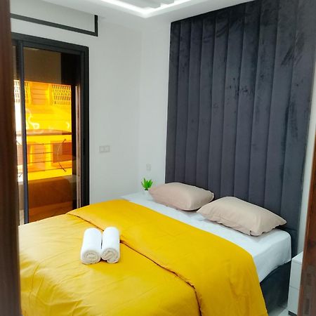Les Belles Residences De Safir Tanger Eksteriør bilde