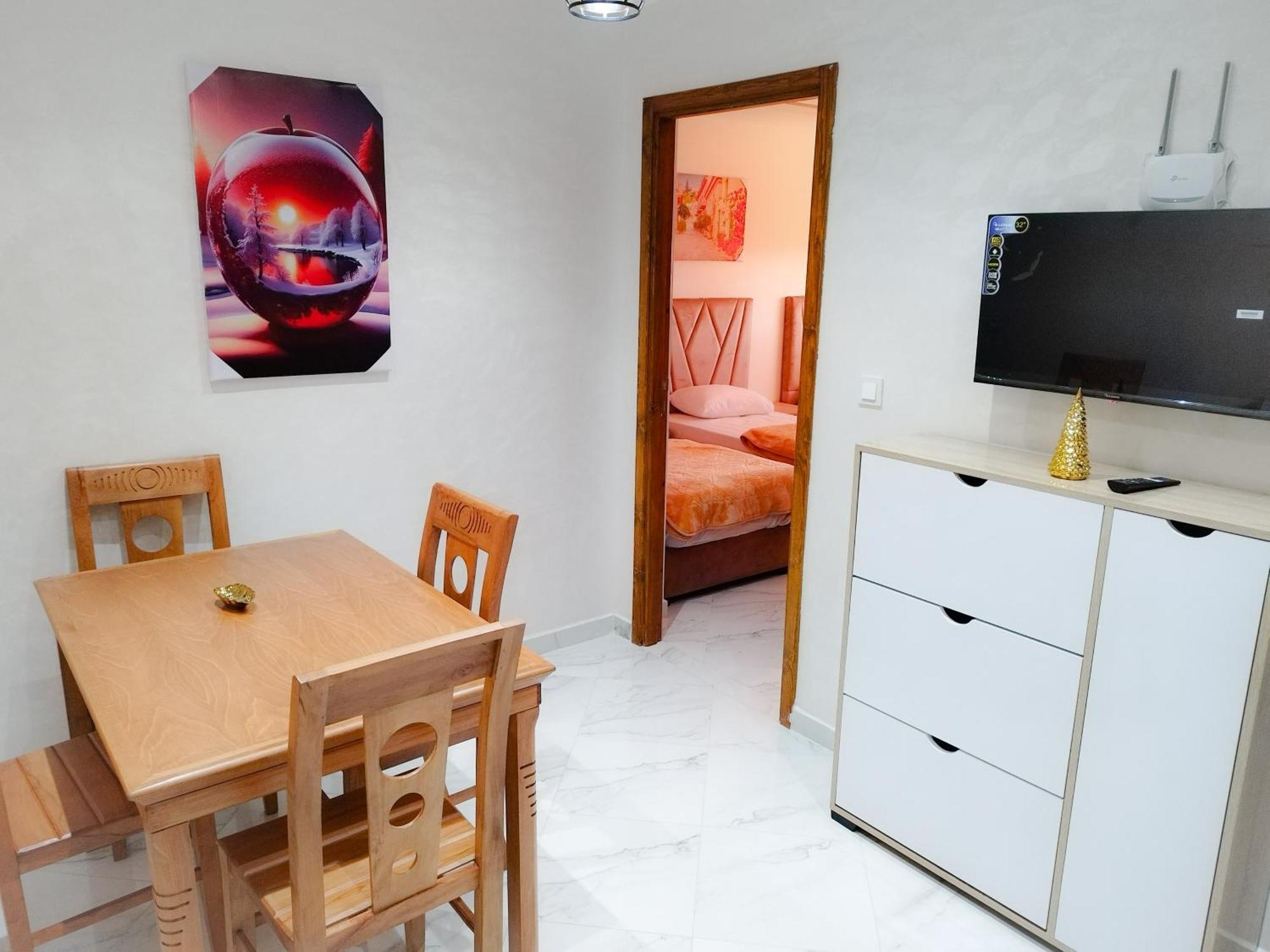 Les Belles Residences De Safir Tanger Eksteriør bilde