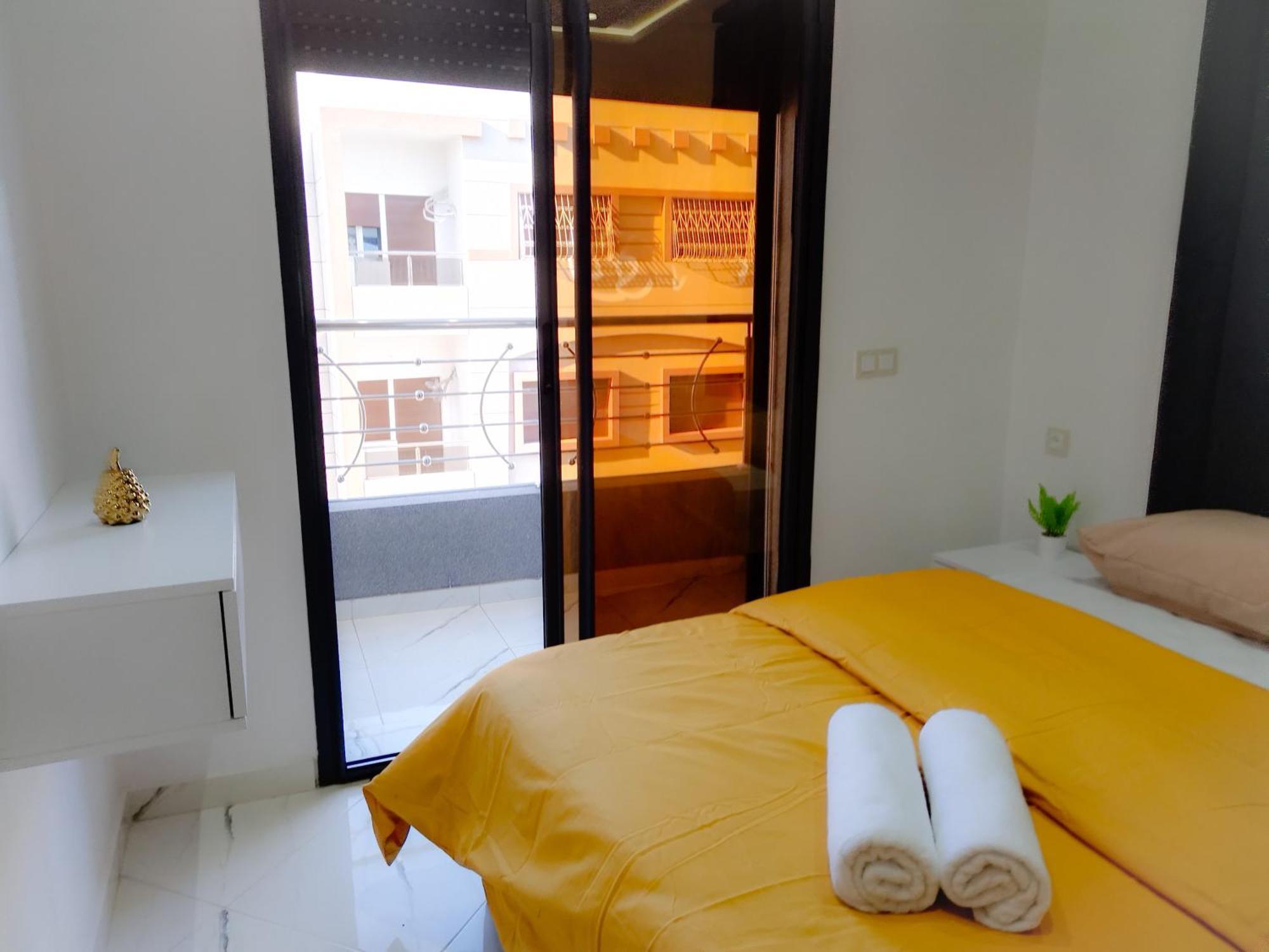 Les Belles Residences De Safir Tanger Eksteriør bilde