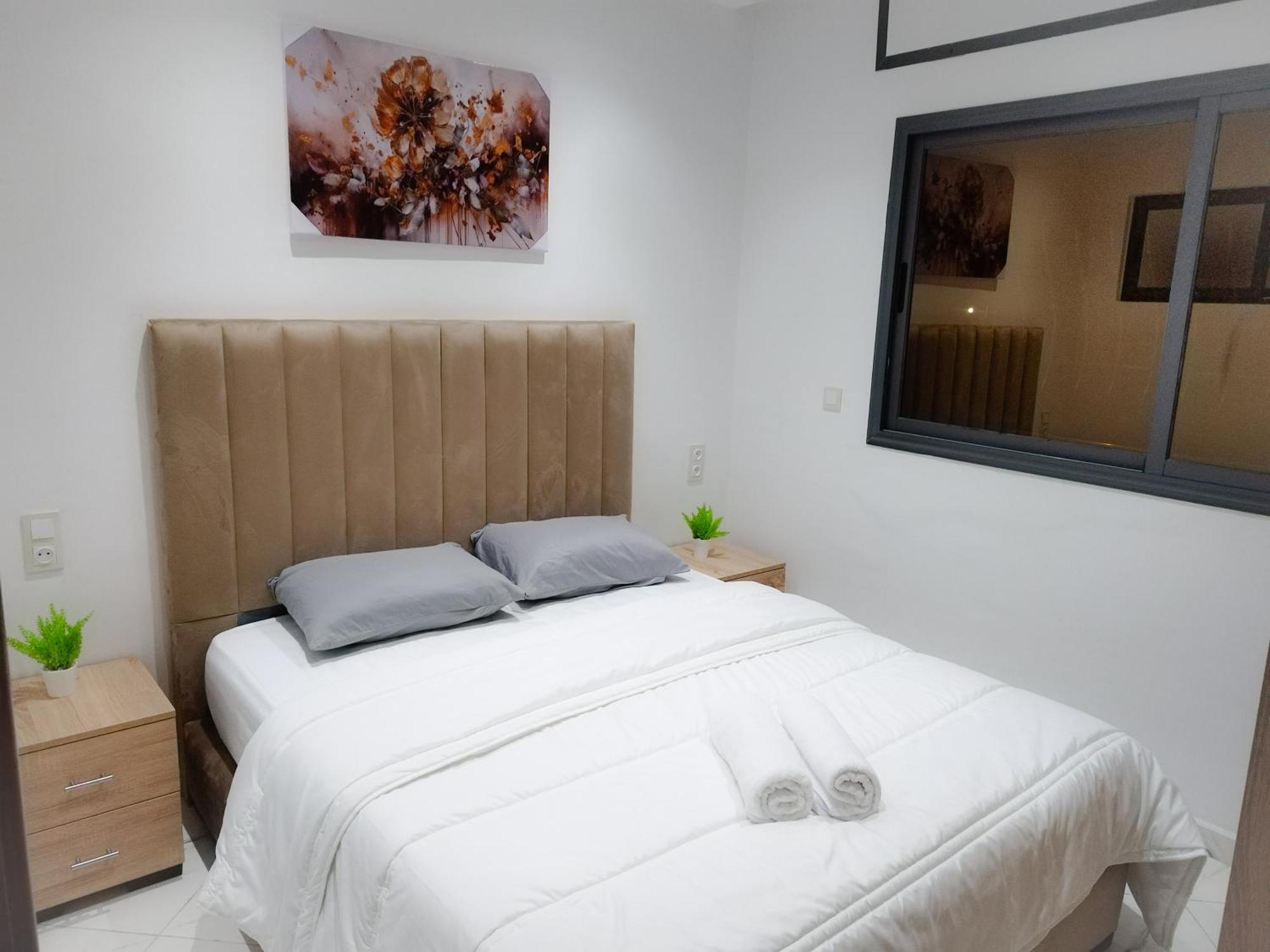 Les Belles Residences De Safir Tanger Eksteriør bilde