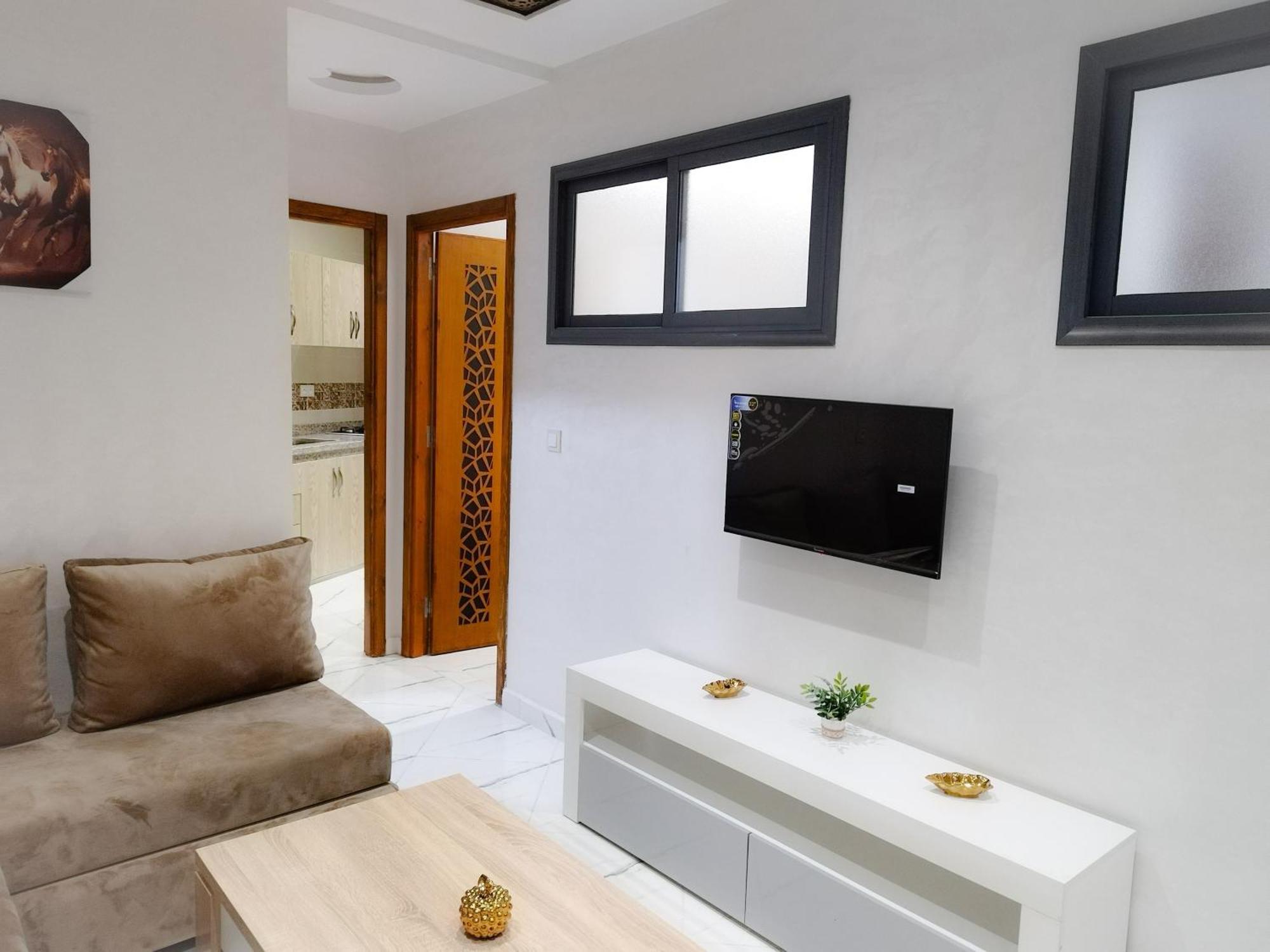 Les Belles Residences De Safir Tanger Eksteriør bilde