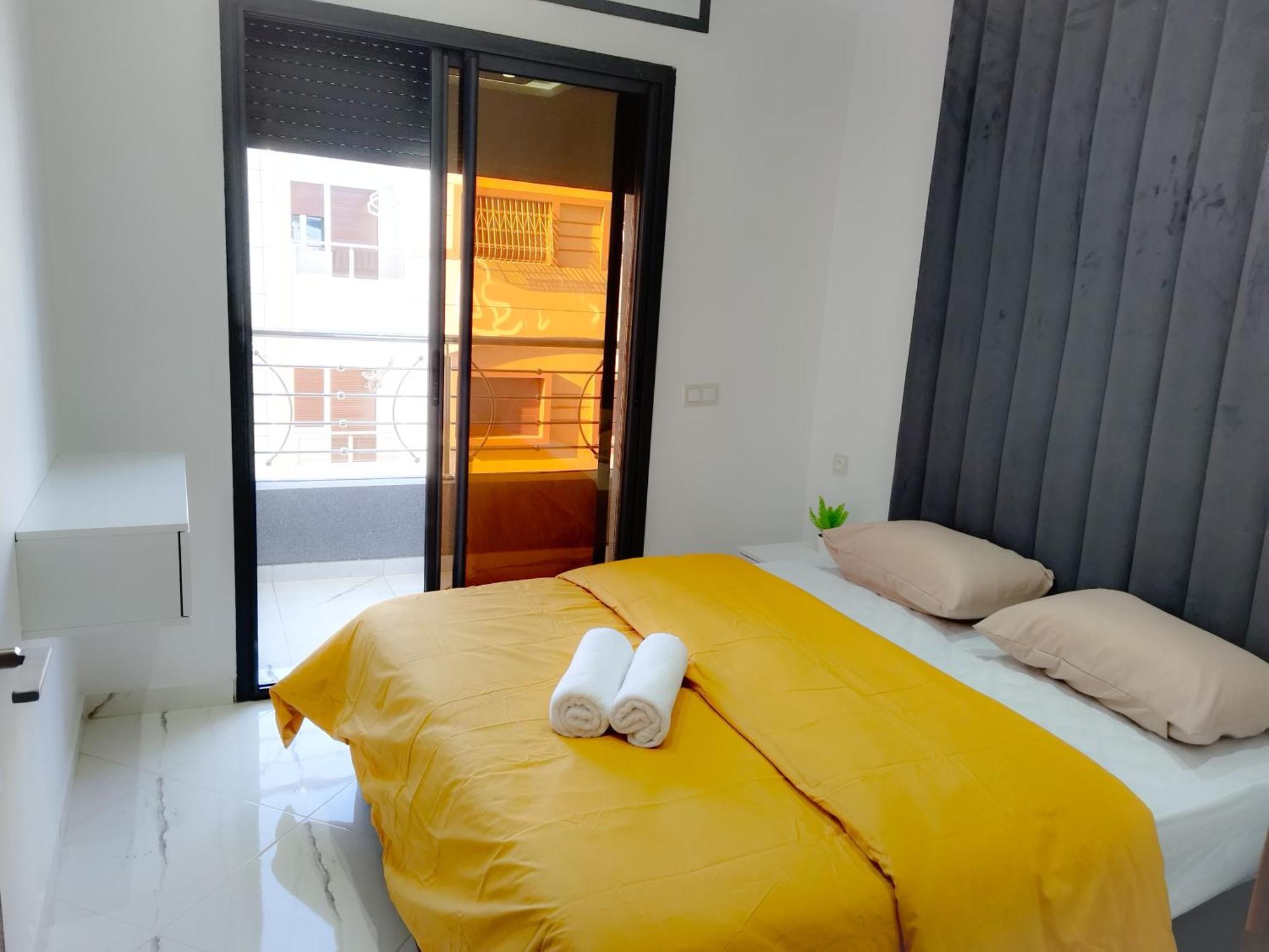 Les Belles Residences De Safir Tanger Eksteriør bilde