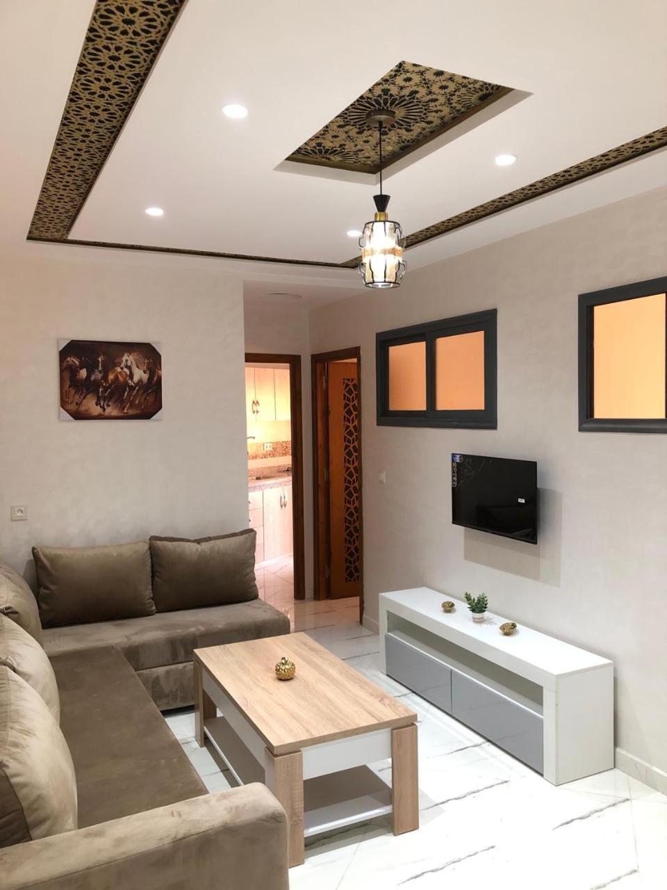 Les Belles Residences De Safir Tanger Eksteriør bilde