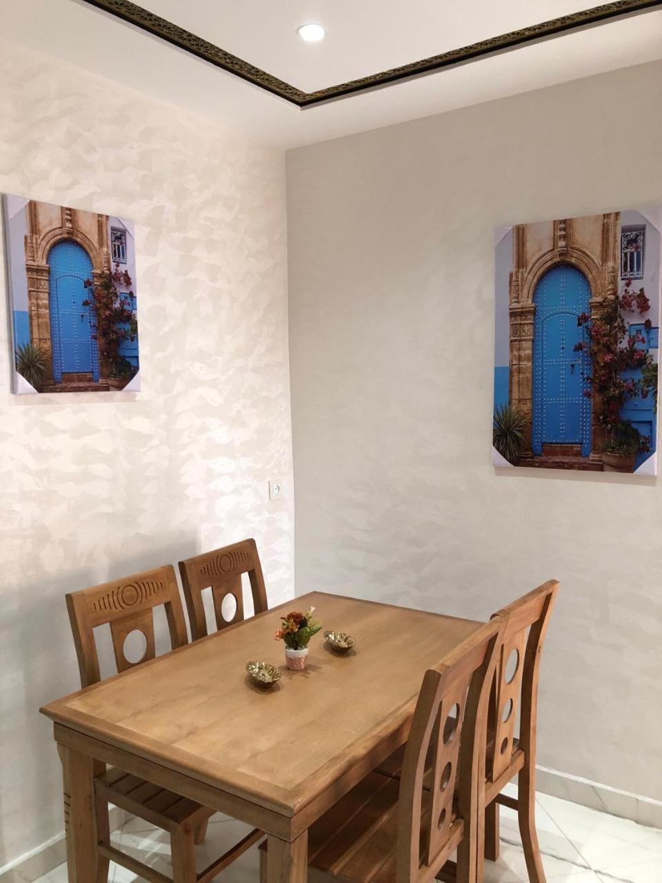 Les Belles Residences De Safir Tanger Eksteriør bilde